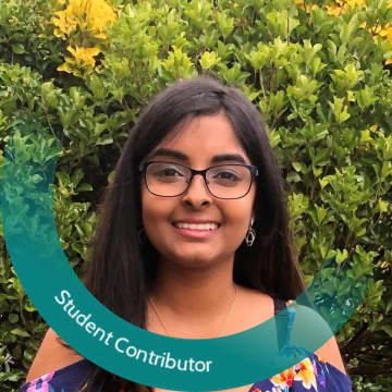 Portrait of Nadia Samaroo